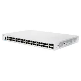 Cisco stikalo CBS350-48T-4X-EU (48xGbE, 4xSFP ) - REFRESH