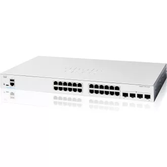 Cisco Catalyst stikalo C1200-24T-4X (24xGbE, 4xSFP , brez ventilatorja) Cisco Catalyst stikalo C1200-24T-4X (24xGbE, 4xSFP , brez ventilatorja)