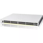 Cisco Catalyst stikalo C1200-48P-4G (48xGbE, 4xSFP, 48xPoE , 375W)