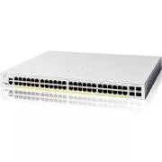 Cisco Catalyst stikalo C1200-48P-4X (48xGbE, 4xSFP , 48xPoE , 375W)