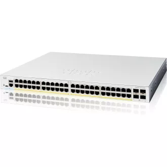 Cisco Catalyst stikalo C1200-48P-4X (48xGbE, 4xSFP , 48xPoE , 375W) Cisco Catalyst stikalo C1200-48P-4X (48xGbE, 4xSFP , 48xPoE , 375W)