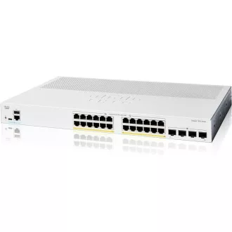 Cisco Catalyst stikalo C1200-24FP-4G (24xGbE, 4xSFP, 24xPoE , 375W) - REFRESH Cisco Catalyst stikalo C1200-24FP-4G (24xGbE, 4xSFP, 24xPoE , 375W) - REFRESH