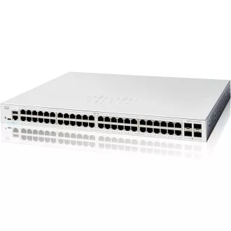 Cisco Catalyst stikalo C1200-48T-4X (48xGbE, 4xSFP ) - REFRESH Cisco Catalyst stikalo C1200-48T-4X (48xGbE, 4xSFP ) - REFRESH