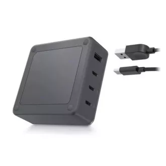 Večportni polnilnik Lenovo Go 130W