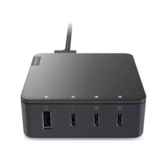 Večportni polnilnik Lenovo Go 130W