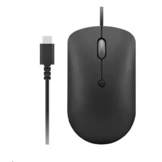 LENOVO 400 žična kompaktna miška USB-C