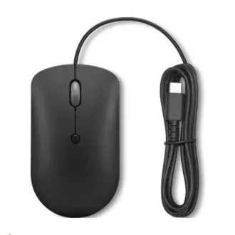 LENOVO 400 žična kompaktna miška USB-C