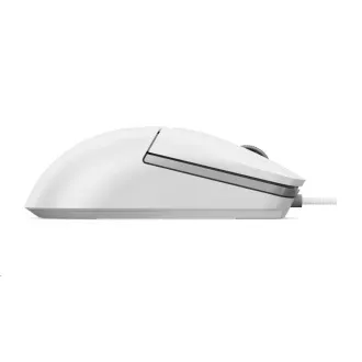 LENOVO Legion M300s RGB Gaming Mouse - bela - miška