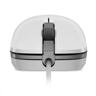 LENOVO Legion M300s RGB Gaming Mouse - bela - miška