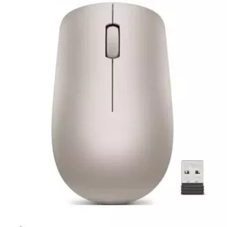 LENOVO 530 Brezžična miška (mandelj) - miška