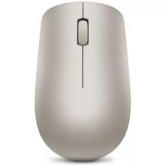 LENOVO 530 Brezžična miška (mandelj) - miška