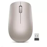 LENOVO 530 Brezžična miška (mandelj) - miška