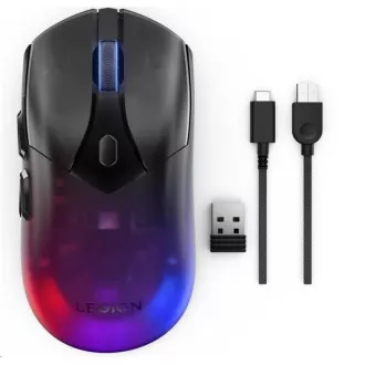 LENOVO Legion M410 Brezžična gaming miška RGB LENOVO Legion M410 Brezžična gaming miška RGB