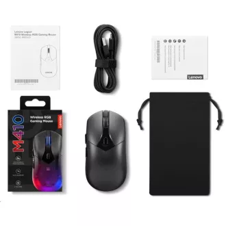 LENOVO Legion M410 Brezžična gaming miška RGB LENOVO Legion M410 Brezžična gaming miška RGB