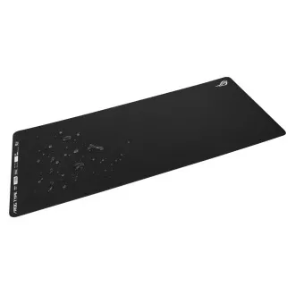 ASUSova podloga za miško ROG Hone Ace XXL Aim Lab Edition, tekstilna