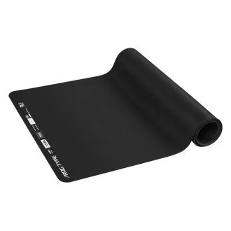 ASUSova podloga za miško ROG Hone Ace XXL Aim Lab Edition, tekstilna