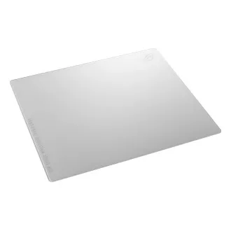ASUS podloga za miško ROG Moonstone ACE (velikost L / bela), steklo