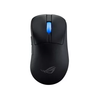 ASUS miška ROG Keris II Ace, brezžična gaming miška, črna
