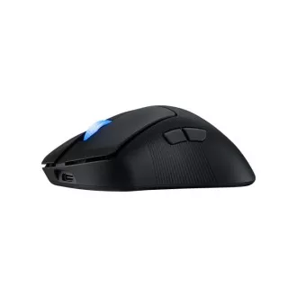 ASUS miška ROG Keris II Ace, brezžična gaming miška, črna