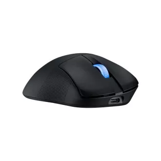 ASUS miška ROG Keris II Ace, brezžična gaming miška, črna