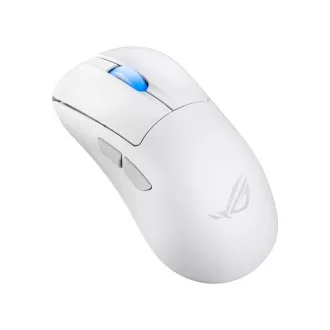 ASUS miška ROG Keris II Ace, brezžična gaming miška, bela