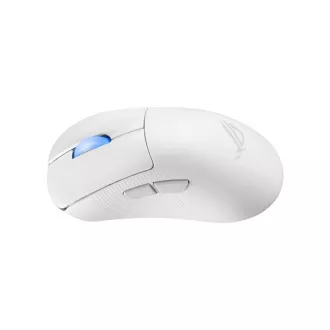 ASUS miška ROG Keris II Ace, brezžična gaming miška, bela