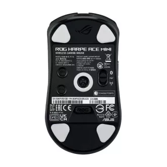 ASUS Gaming Mouse ROG Harpe Ace Mini, brezžična BT, RF 2,4 GHz, črna