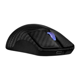 ASUS gaming miška ROG Harpe Ace Extreme, brezžična BT, RF 2,4 GHz, črna