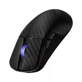 ASUS gaming miška ROG Harpe Ace Extreme, brezžična BT, RF 2,4 GHz, črna