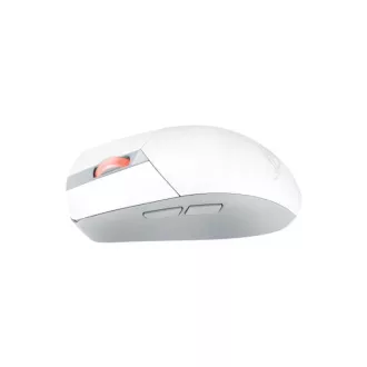 ASUSova miška ROG STRIX IMPACT III Wireless Moonlight White
