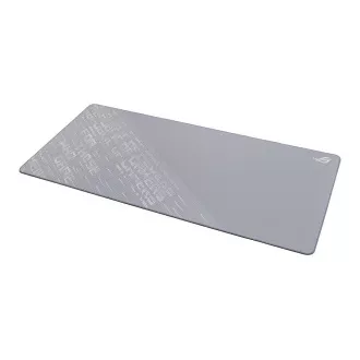 ASUSova podloga za miško ROG Scabbard II Arctic Gray XXL, tekstilna
