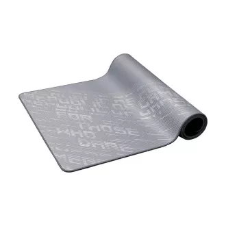 ASUSova podloga za miško ROG Scabbard II Arctic Gray XXL, tekstilna