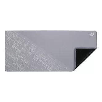 ASUSova podloga za miško ROG Scabbard II Arctic Gray XXL, tekstilna