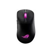 ASUS miška ROG Keris II Origin, brezžična gaming miška, črna
