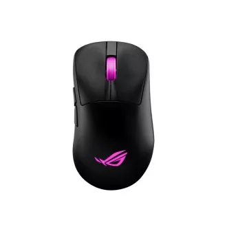 ASUS miška ROG Keris II Origin, brezžična gaming miška, črna