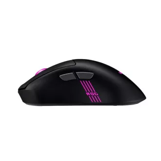 ASUS miška ROG Keris II Origin, brezžična gaming miška, črna