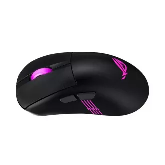 ASUS miška ROG Keris II Origin, brezžična gaming miška, črna