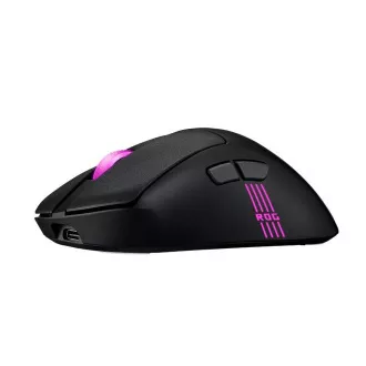 ASUS miška ROG Keris II Origin, brezžična gaming miška, črna
