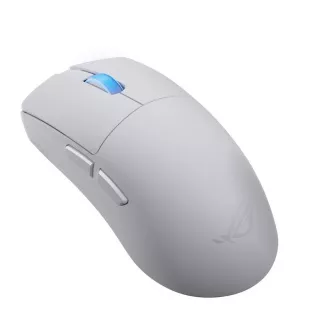 ASUS gaming miška ROG Harpe II Ace, brezžična, bela