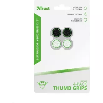 TRUST Silikonski ročaji GXT 267 4-pack ročaji za palec za Xbox