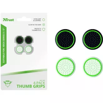 TRUST Silikonski ročaji GXT 267 4-pack ročaji za palec za Xbox