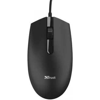 TRUST Optična miška BASI WIRED, USB