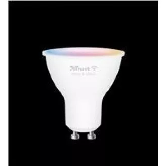 TRUST Smart WiFi LED Spot GU10 Bela in barvna