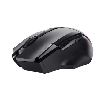 TRUST miška GXT 131 Ranoo WRL Gaming Mouse Eco, optična, RGB, črna TRUST miška GXT 131 Ranoo WRL Gaming Mouse Eco, optična, RGB, črna