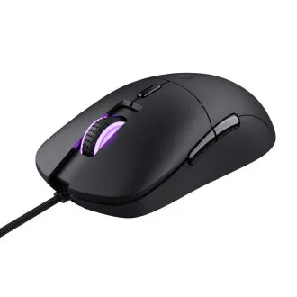 TRUST GXT 981 Redex Gaming Mouse, optična, RGB, črna TRUST GXT 981 Redex Gaming Mouse, optična, RGB, črna