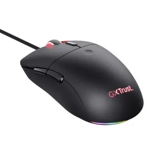 TRUST GXT 981 Redex Gaming Mouse, optična, RGB, črna TRUST GXT 981 Redex Gaming Mouse, optična, RGB, črna