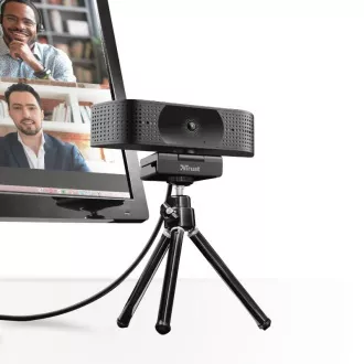 TRUST Spletna kamera Teza 4K UHD Webcam