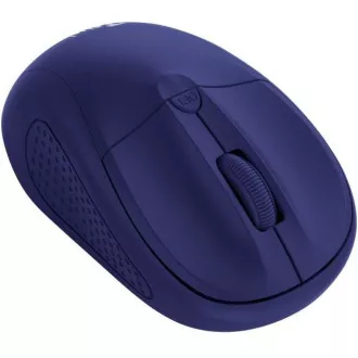 TRUST Miška PRIMO BREZŽIČNA MIŠICA MATNO MODRA, USB, brezžična