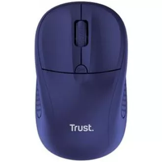 TRUST Miška PRIMO BREZŽIČNA MIŠICA MATNO MODRA, USB, brezžična