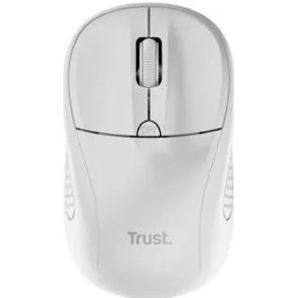 TRUST Miška PRIMO BREZŽIČNA MISEL MATT BELA, USB, brezžična
